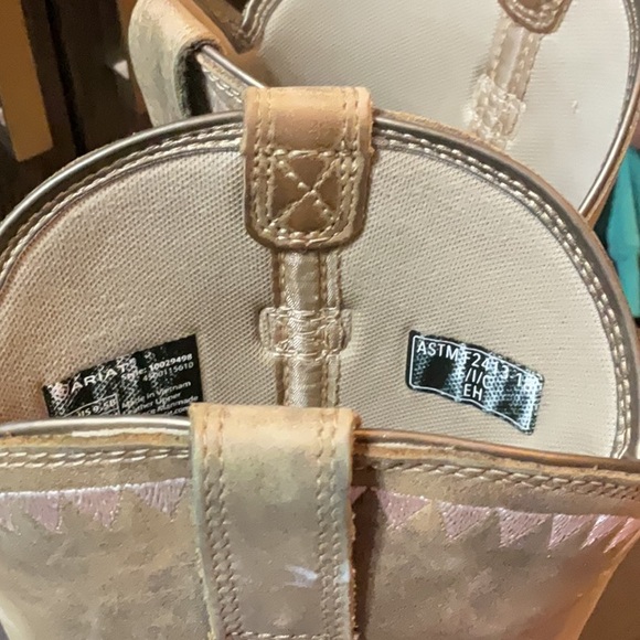 Ariat composite toe women’s boots - Picture 7 of 7